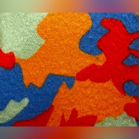 Vibrant Multicolor Women’s Fedora Hat - Picture 5 of 8